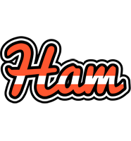 Ham denmark logo