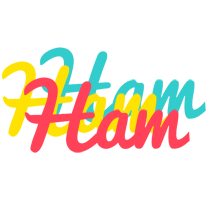 Ham disco logo