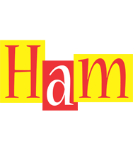Ham errors logo