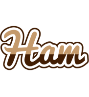 Ham exclusive logo