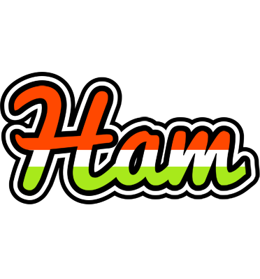 Ham exotic logo