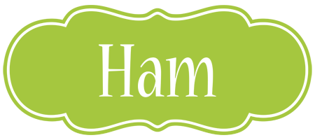 Ham family logo