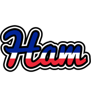 Ham france logo