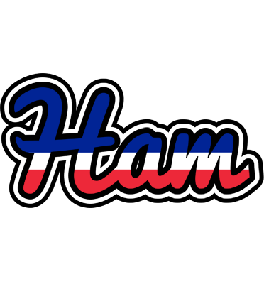 Ham france logo