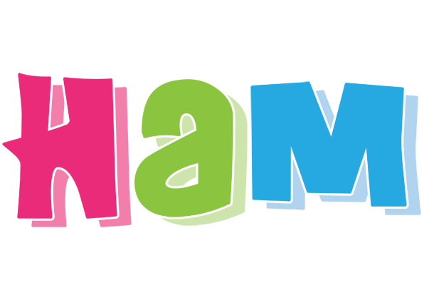Ham friday logo