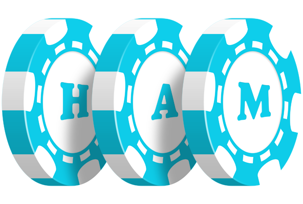 Ham funbet logo