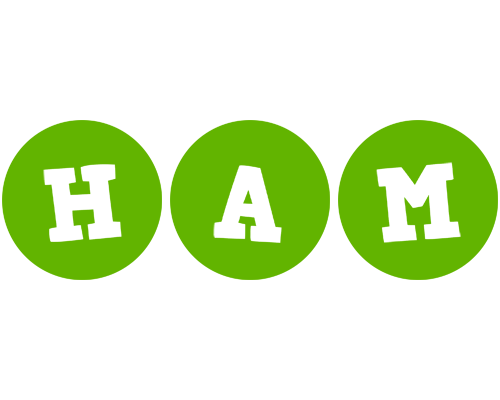 Ham games logo