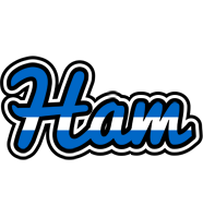 Ham greece logo