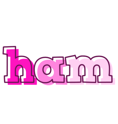 Ham hello logo