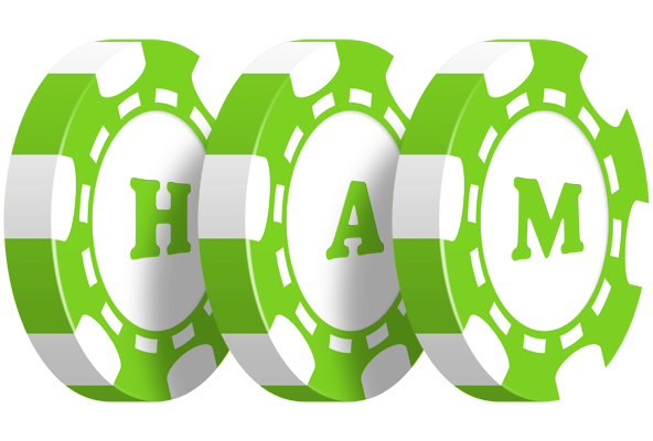 Ham holdem logo
