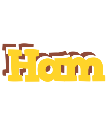 Ham hotcup logo