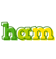 Ham juice logo