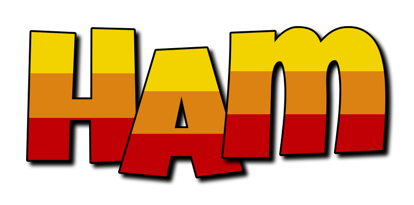 Ham jungle logo