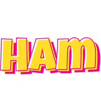 Ham kaboom logo