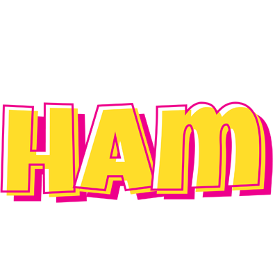Ham kaboom logo
