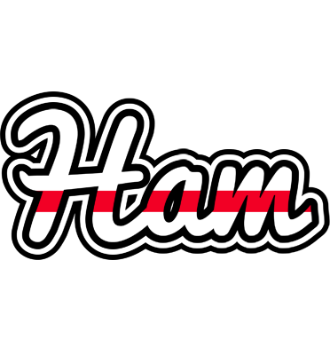 Ham kingdom logo