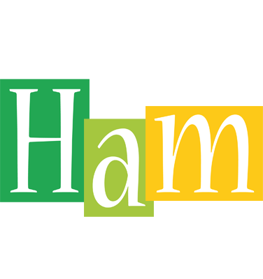 Ham lemonade logo