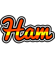 Ham madrid logo