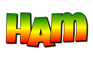 Ham mango logo