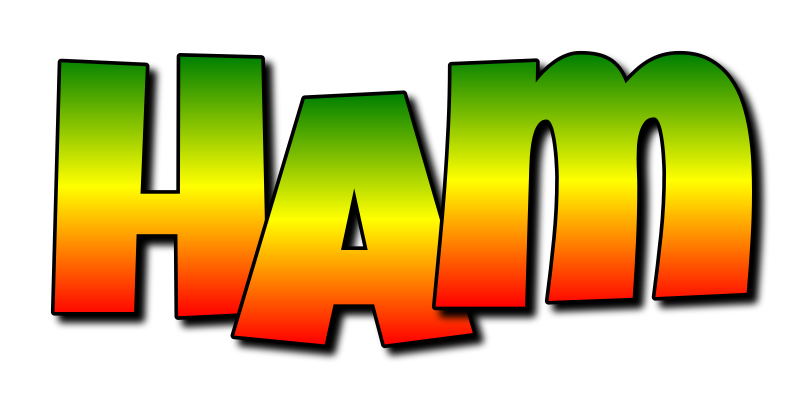 Ham mango logo