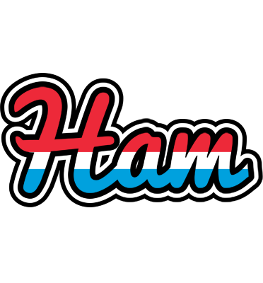 Ham norway logo