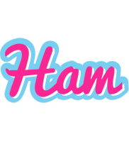 Ham popstar logo