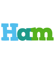 Ham rainbows logo