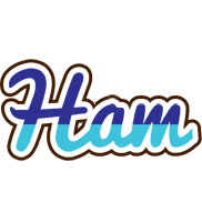 Ham raining logo