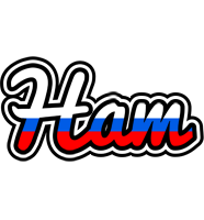 Ham russia logo