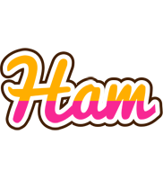 Ham smoothie logo
