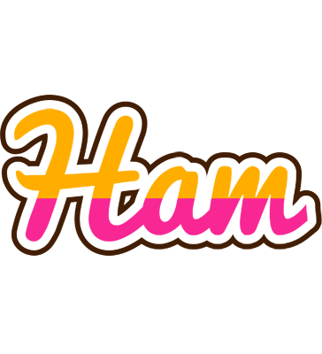 Ham smoothie logo