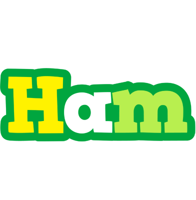 Ham soccer logo