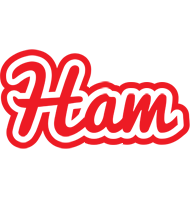 Ham sunshine logo