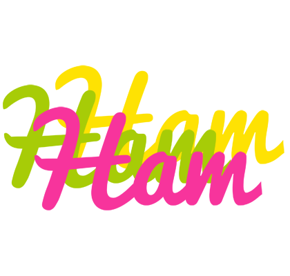 Ham sweets logo