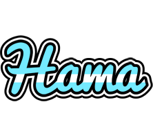 Hama argentine logo