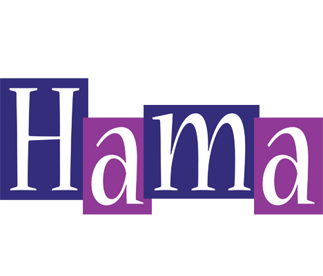 Hama autumn logo