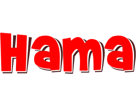 Hama basket logo