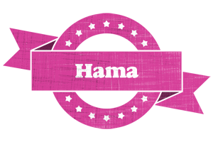 Hama beauty logo