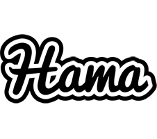 Hama chess logo