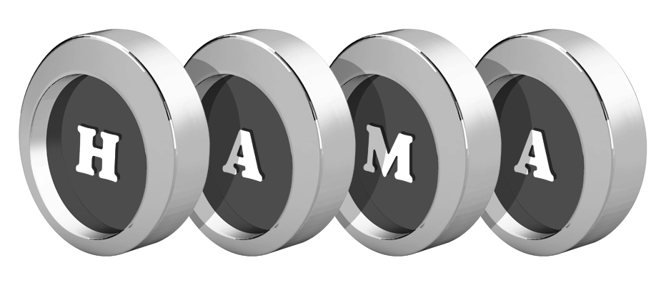 Hama coins logo