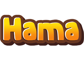 Hama cookies logo
