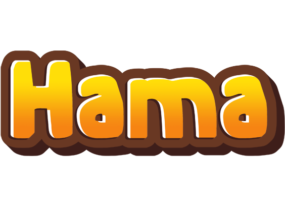 Hama cookies logo