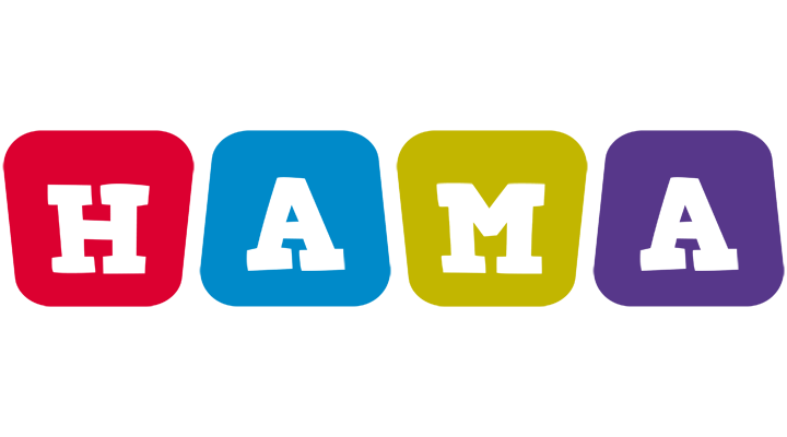 Hama daycare logo