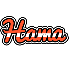 Hama denmark logo