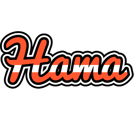 Hama denmark logo
