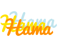 Hama energy logo
