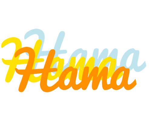 Hama energy logo