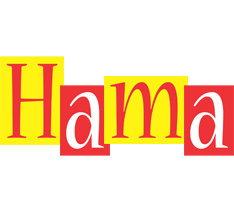 Hama errors logo