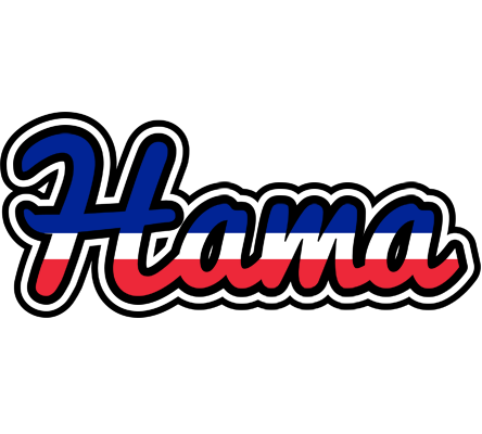 Hama france logo