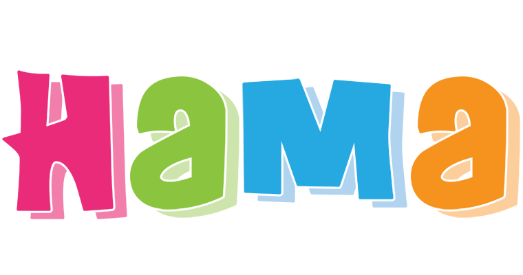 Hama friday logo